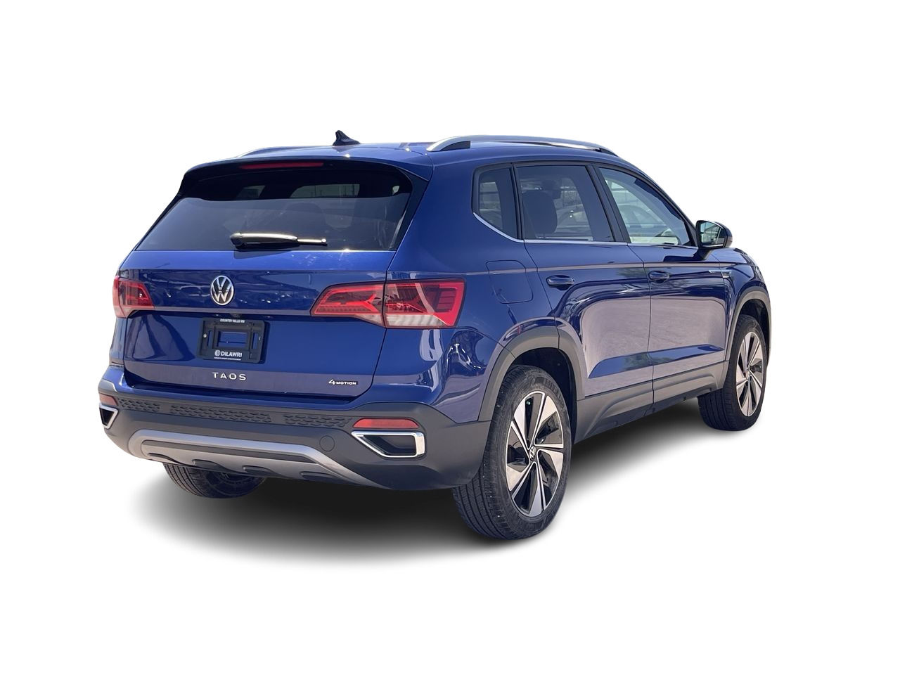 Volkswagen Taos  2023 à Calgary, Alberta