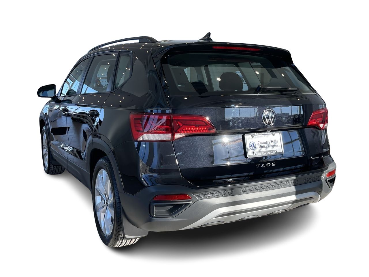 2023 Volkswagen Taos in Calgary, Alberta