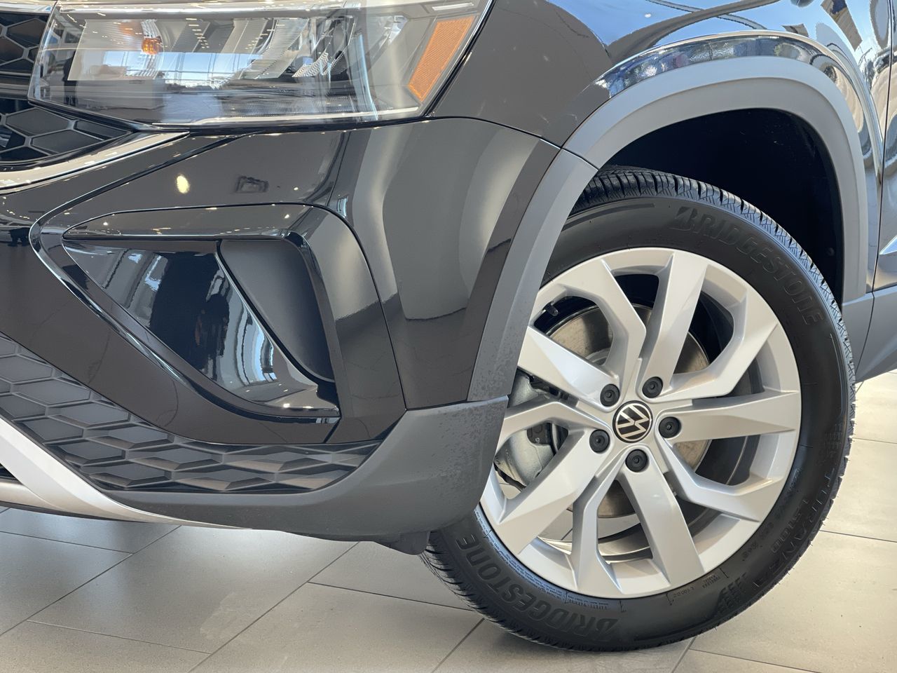 2023 Volkswagen Taos in Calgary, Alberta