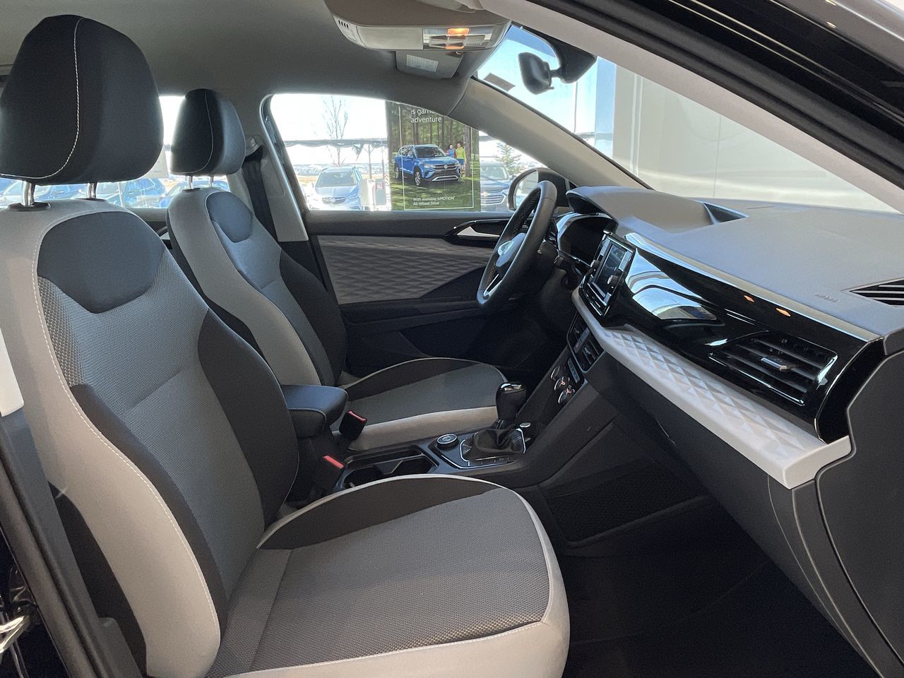 2023 Volkswagen Taos in Calgary, Alberta