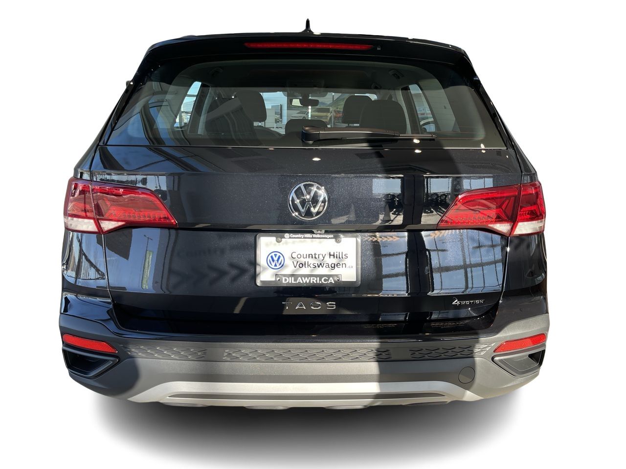 2023 Volkswagen Taos in Calgary, Alberta