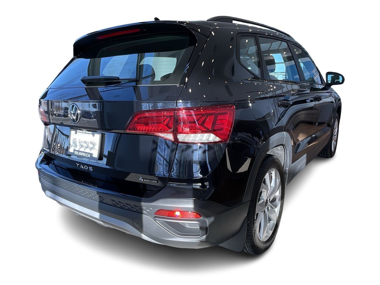 2023 Volkswagen Taos in Calgary, Alberta