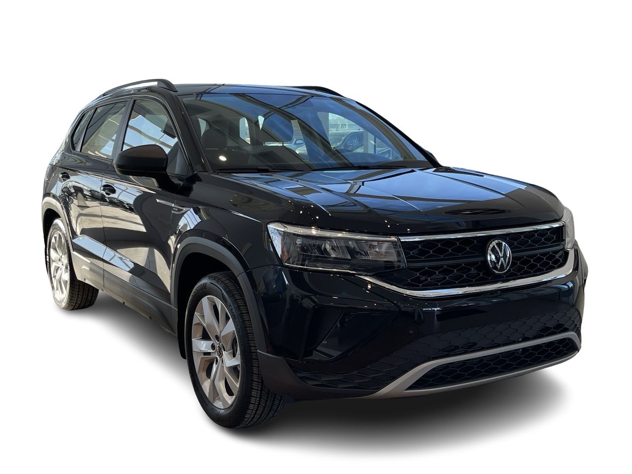 2023 Volkswagen Taos in Calgary, Alberta