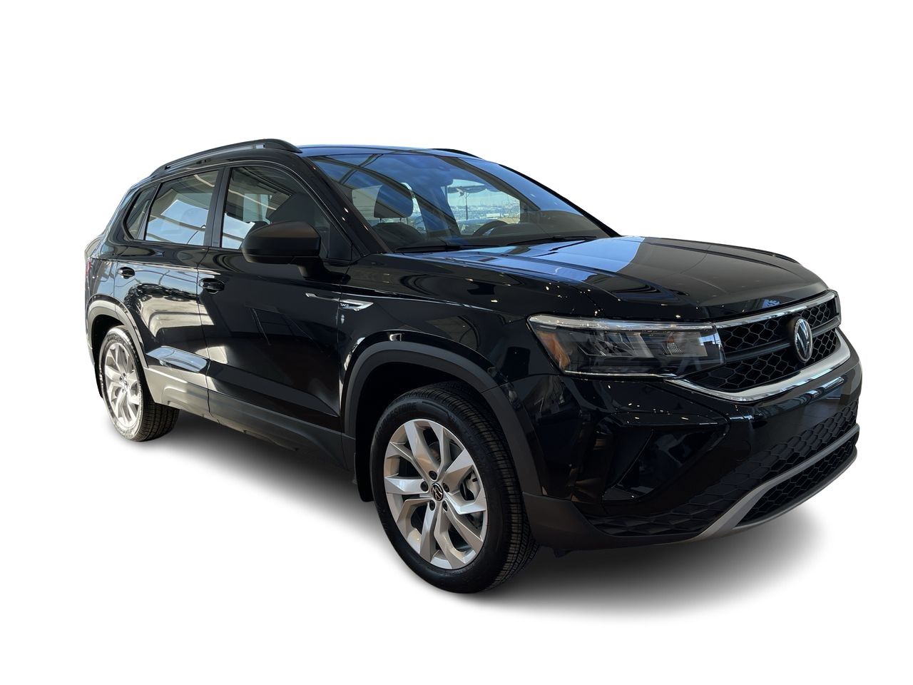 2023 Volkswagen Taos in Calgary, Alberta