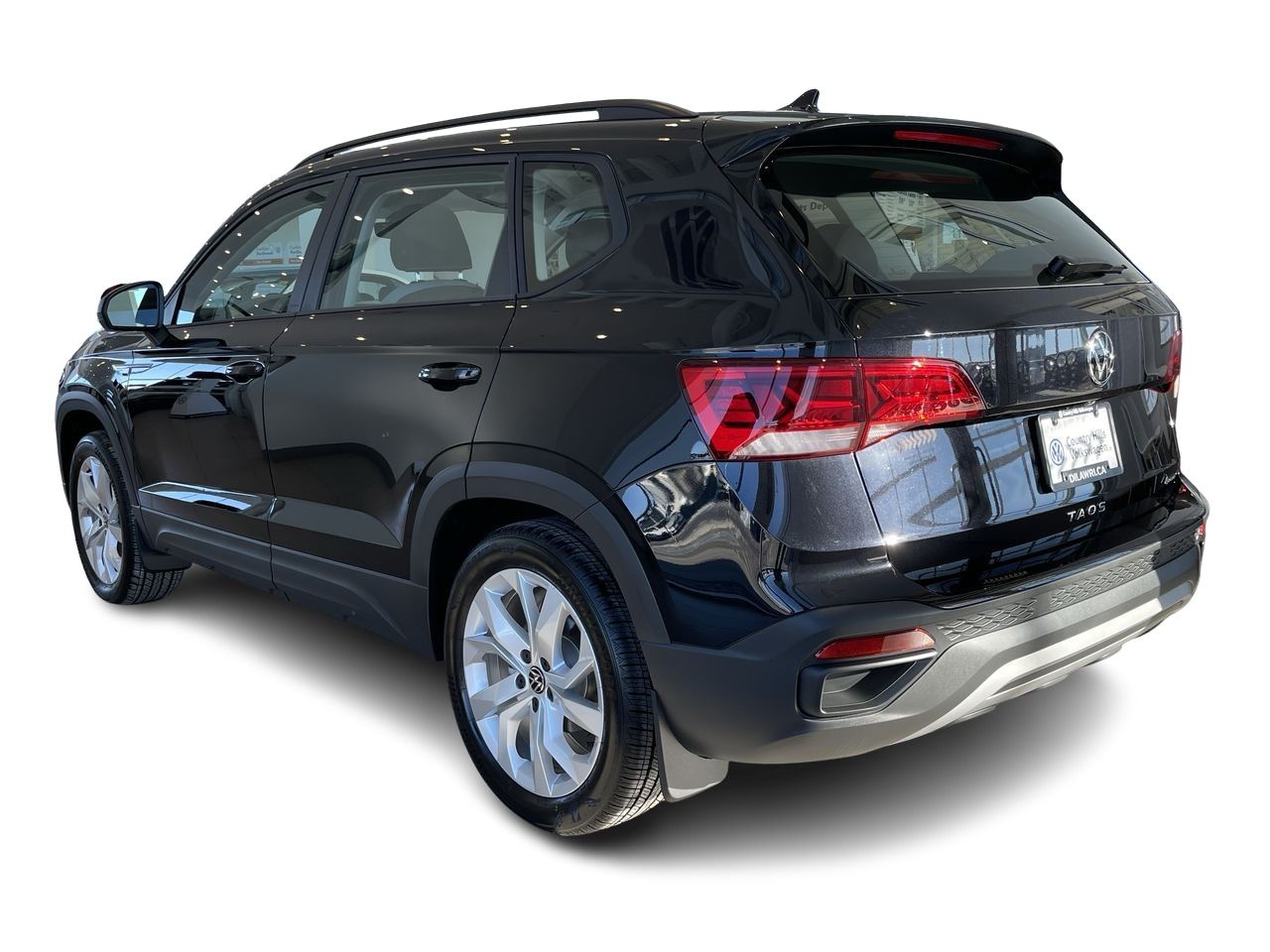 2023 Volkswagen Taos in Calgary, Alberta