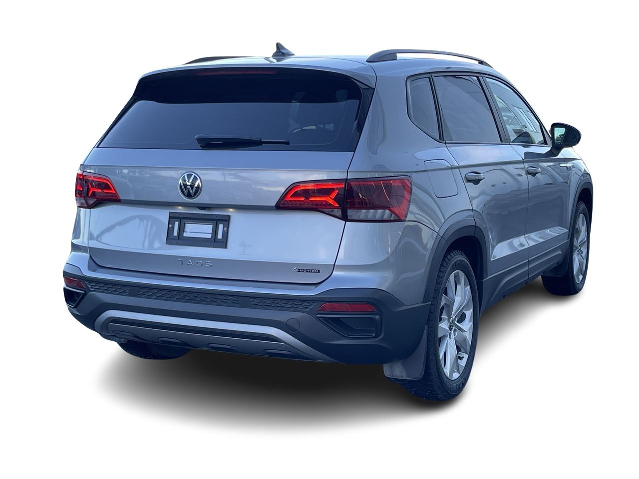 2023 Volkswagen Taos in Calgary, Alberta