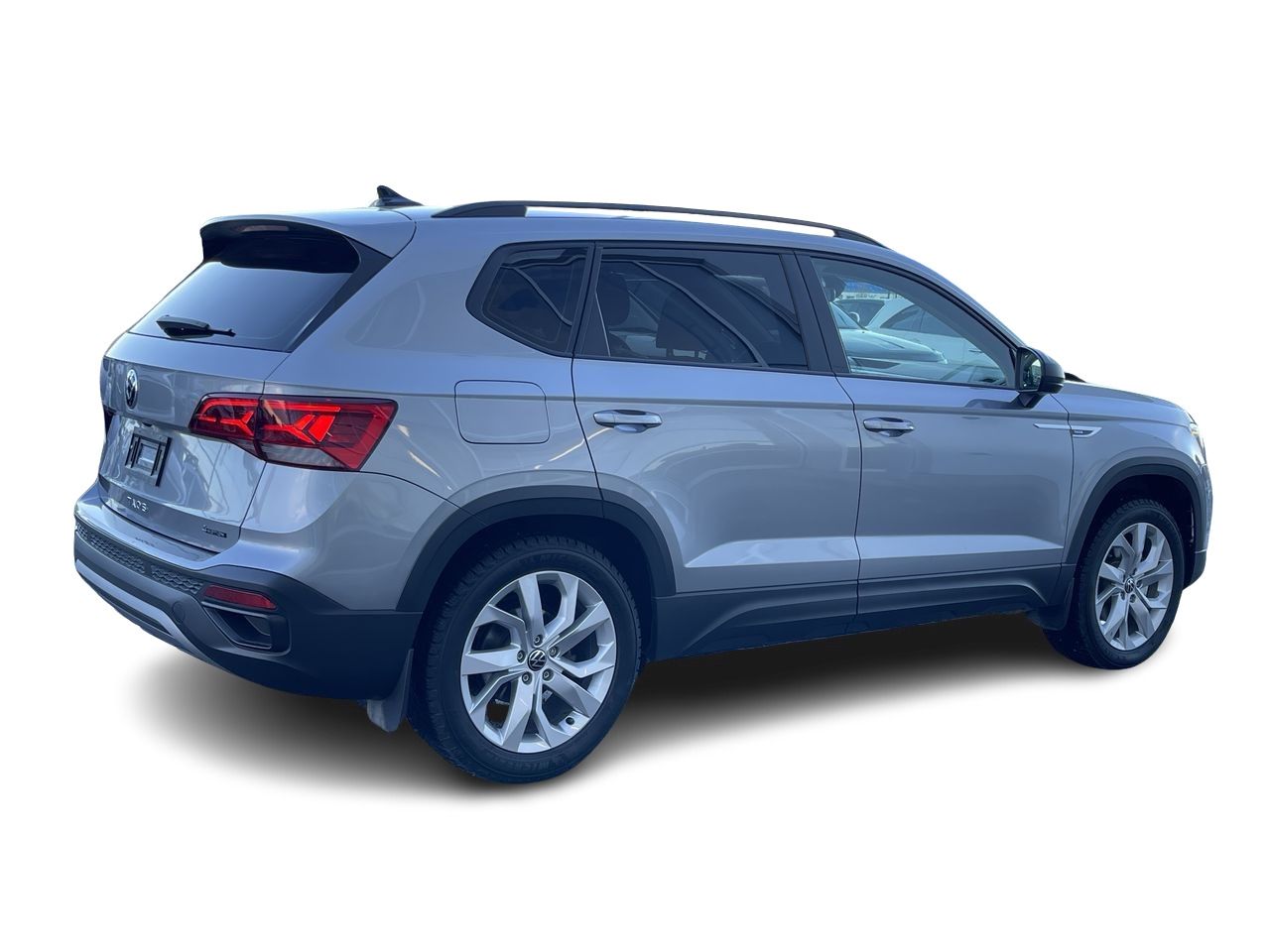 2023 Volkswagen Taos in Calgary, Alberta