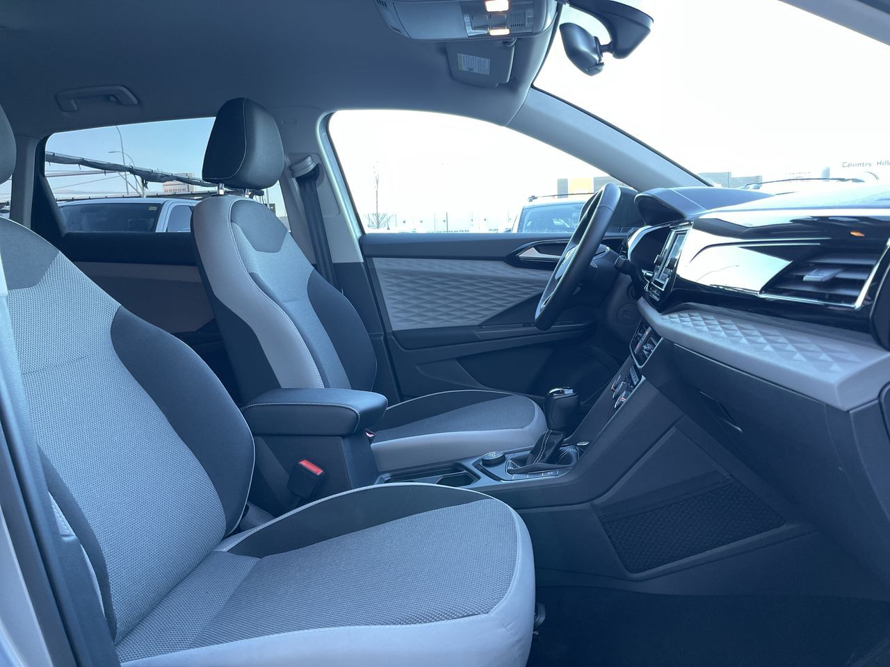 2023 Volkswagen Taos in Calgary, Alberta