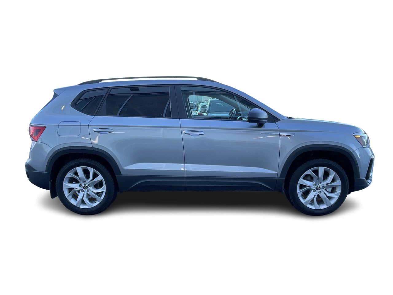 2023 Volkswagen Taos in Calgary, Alberta