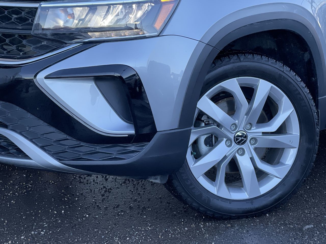 2023 Volkswagen Taos in Calgary, Alberta