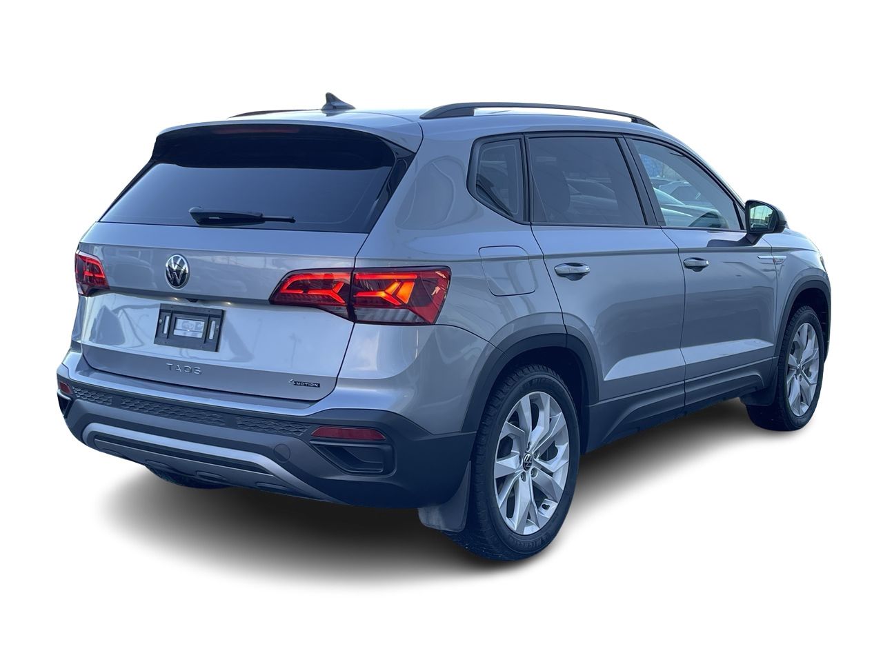 2023 Volkswagen Taos in Calgary, Alberta