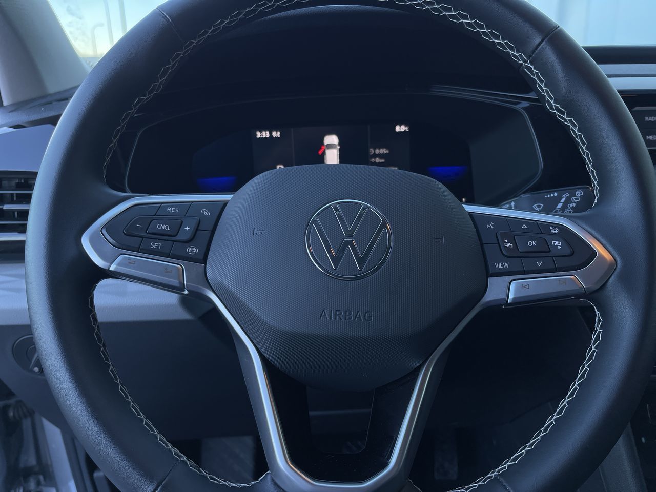 2023 Volkswagen Taos in Calgary, Alberta