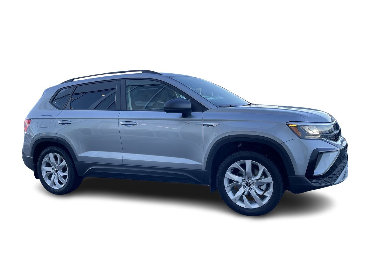 2023 Volkswagen Taos in Calgary, Alberta