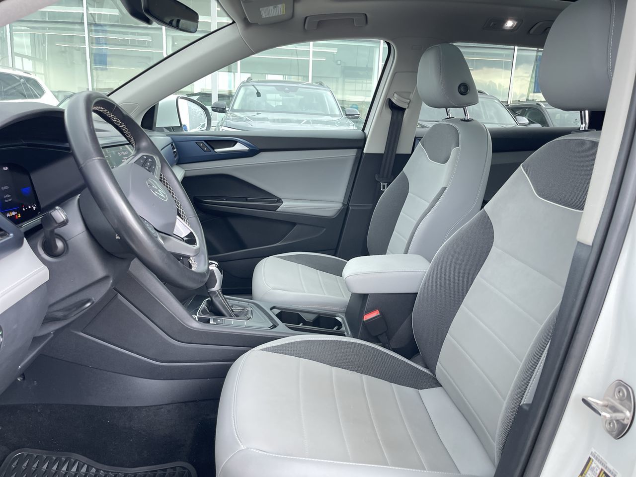 2024 Volkswagen Taos in Calgary, Alberta