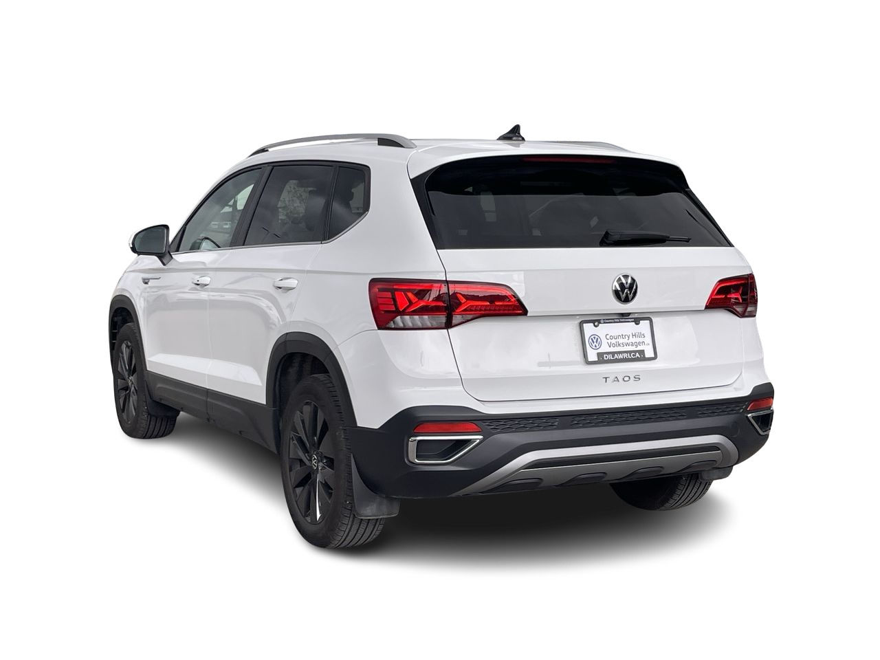 2024 Volkswagen Taos in Calgary, Alberta