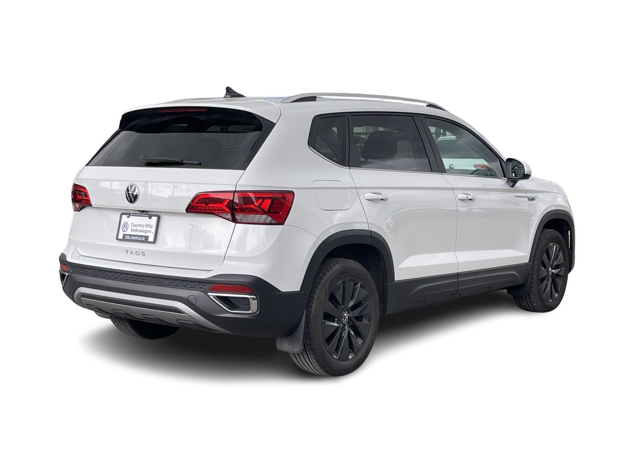 2024 Volkswagen Taos in Calgary, Alberta