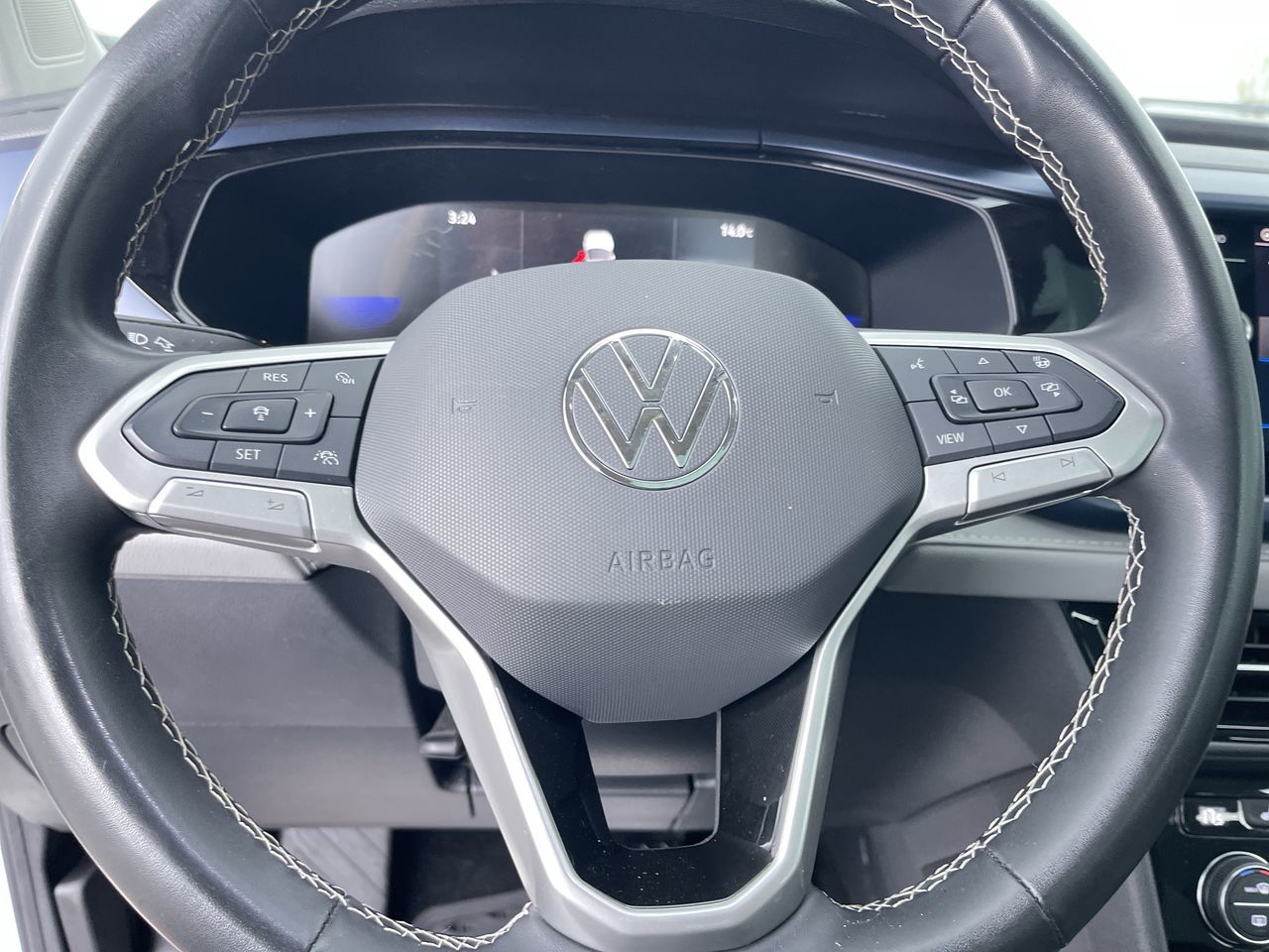 2024 Volkswagen Taos in Calgary, Alberta