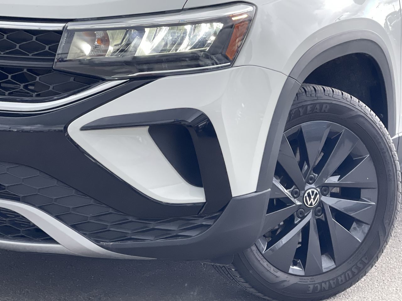 2024 Volkswagen Taos in Calgary, Alberta