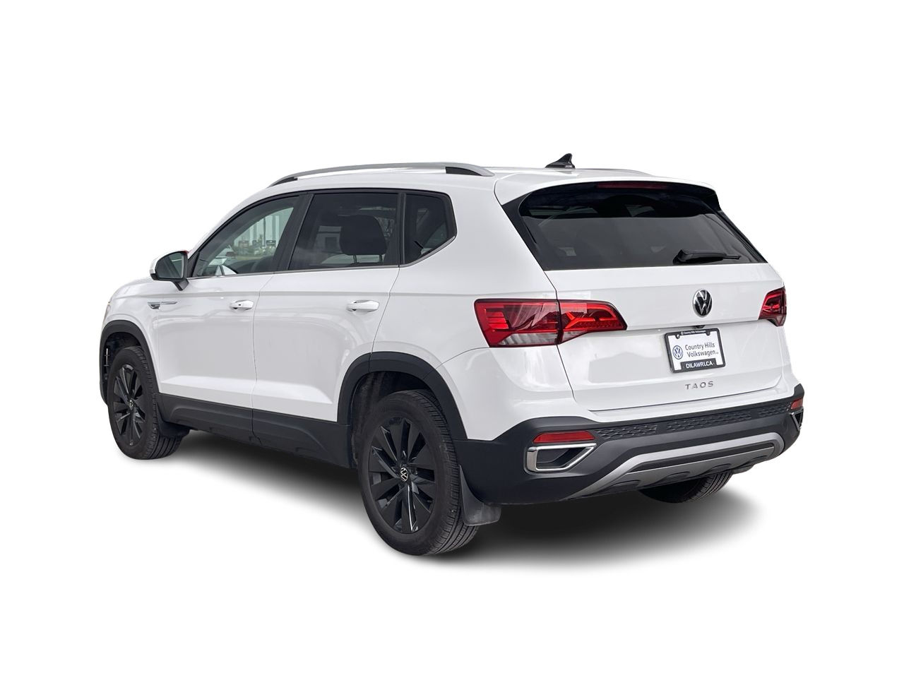 2024 Volkswagen Taos in Calgary, Alberta