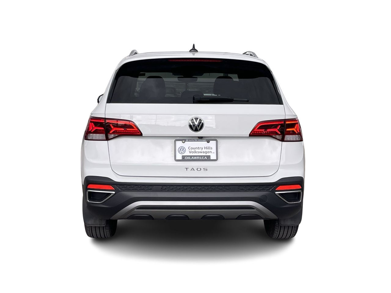 2024 Volkswagen Taos in Calgary, Alberta