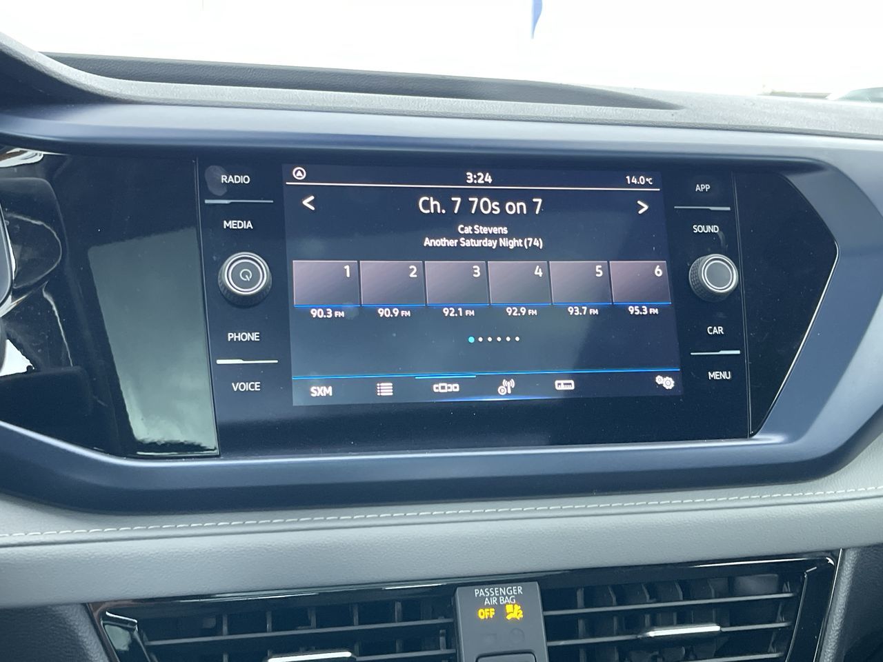 2024 Volkswagen Taos in Calgary, Alberta