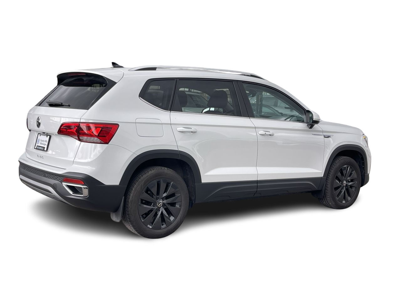 2024 Volkswagen Taos in Calgary, Alberta
