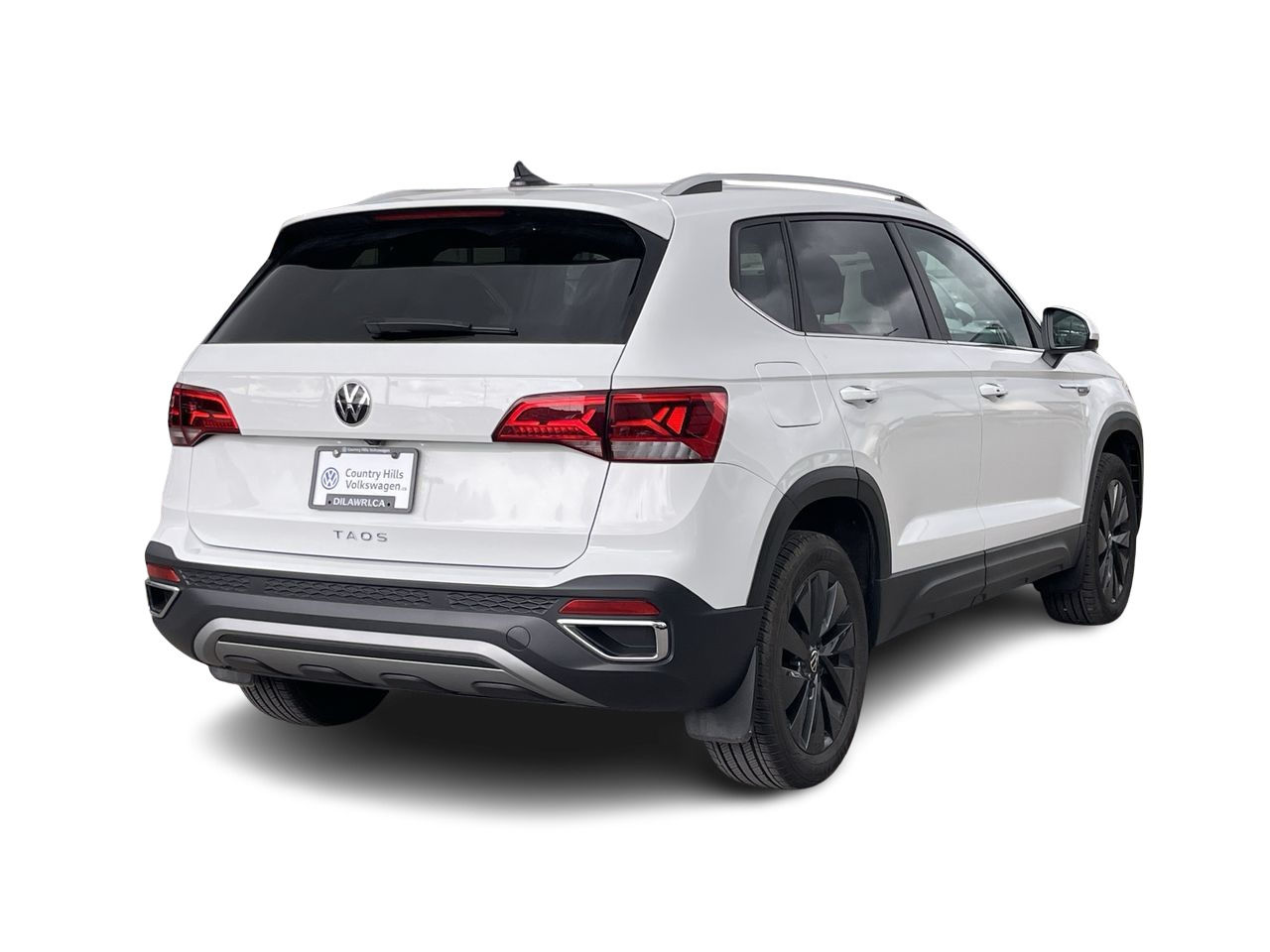 2024 Volkswagen Taos in Calgary, Alberta