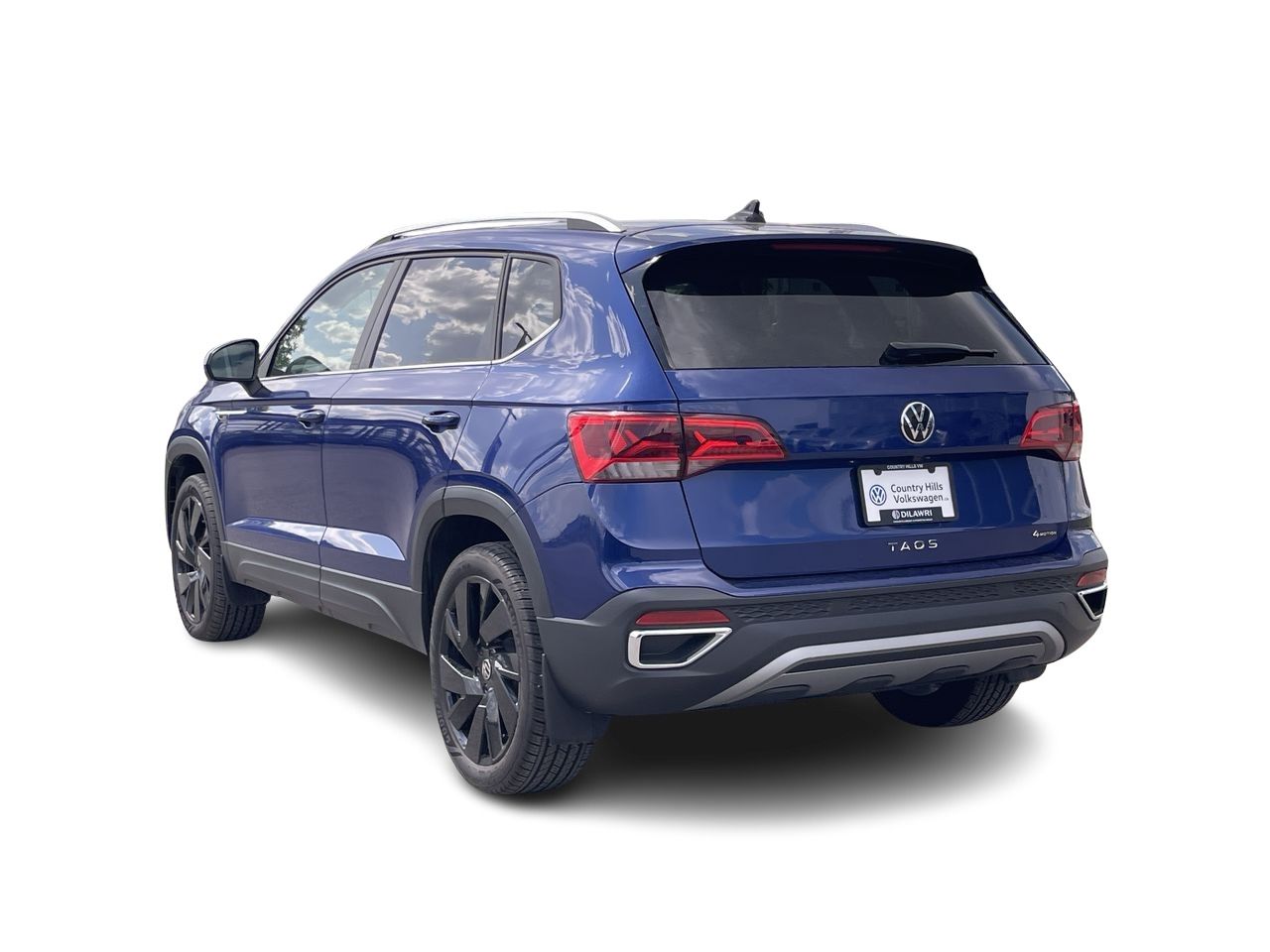 Volkswagen Taos  2024 à Calgary, Alberta