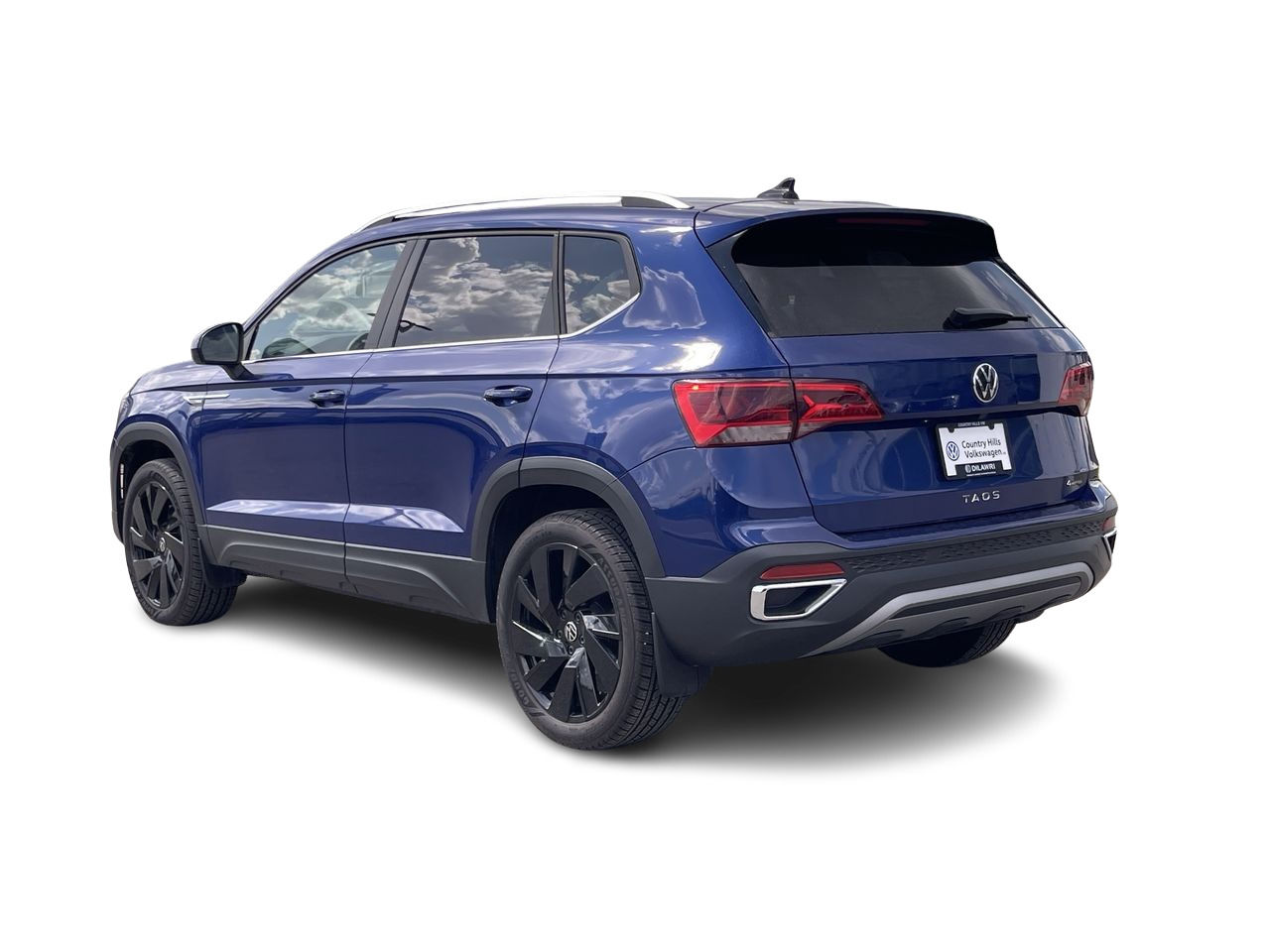 Volkswagen Taos  2024 à Calgary, Alberta