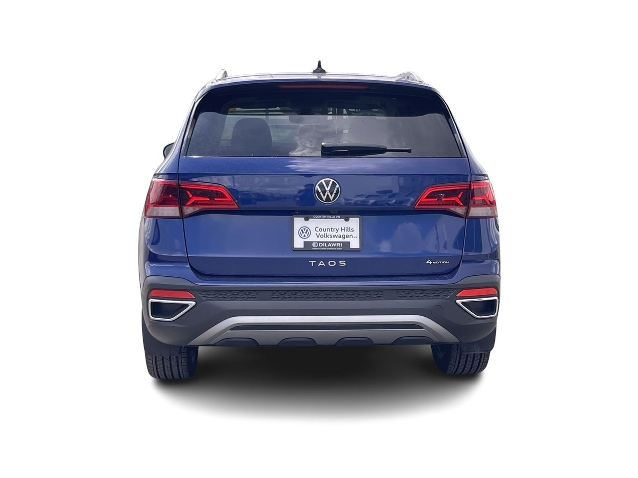 Volkswagen Taos  2024 à Calgary, Alberta