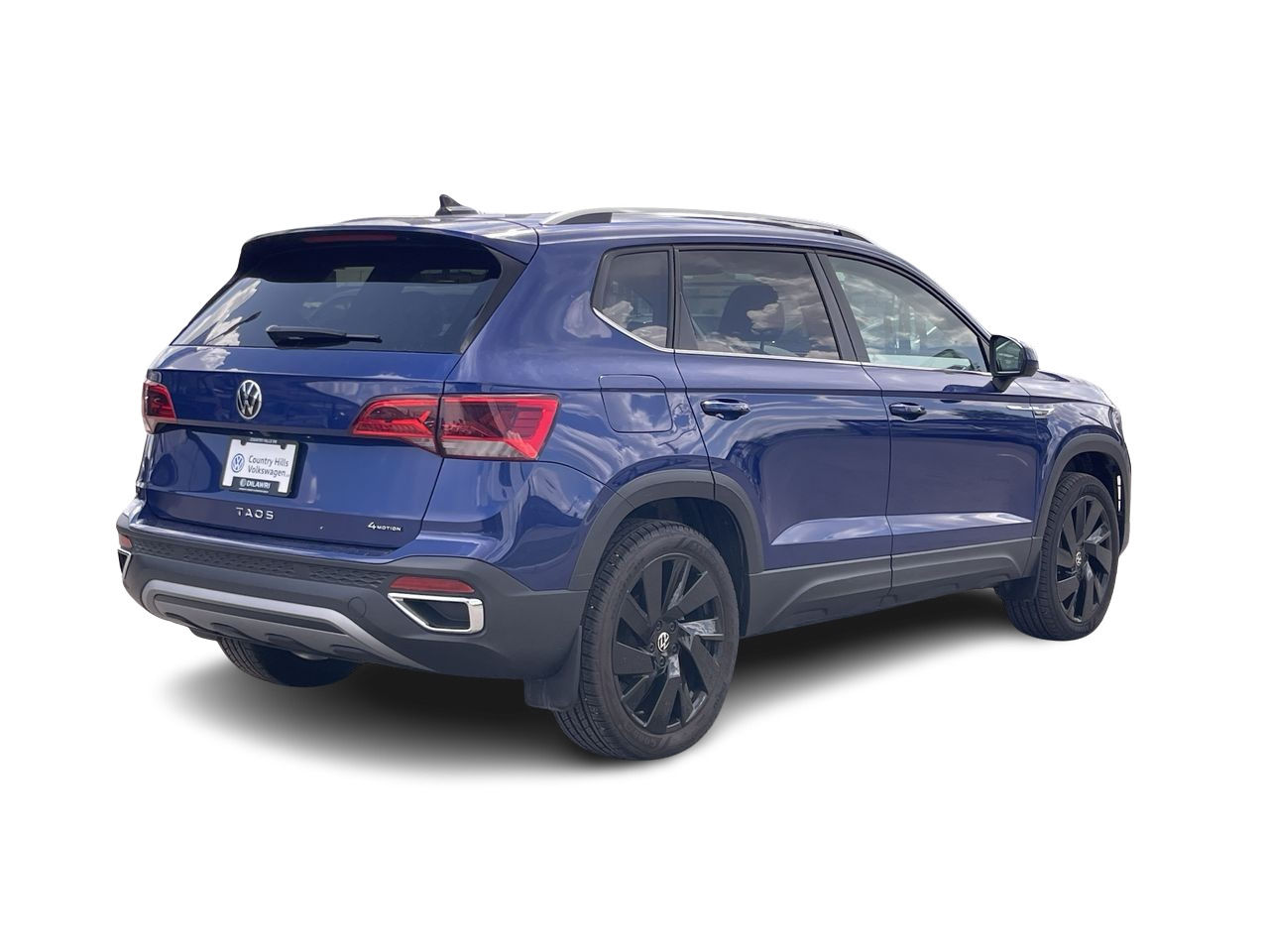 Volkswagen Taos  2024 à Calgary, Alberta