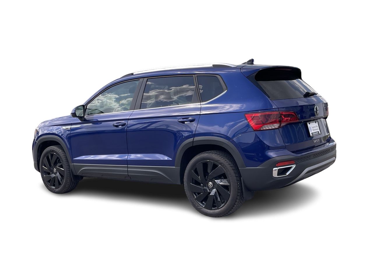 Volkswagen Taos  2024 à Calgary, Alberta