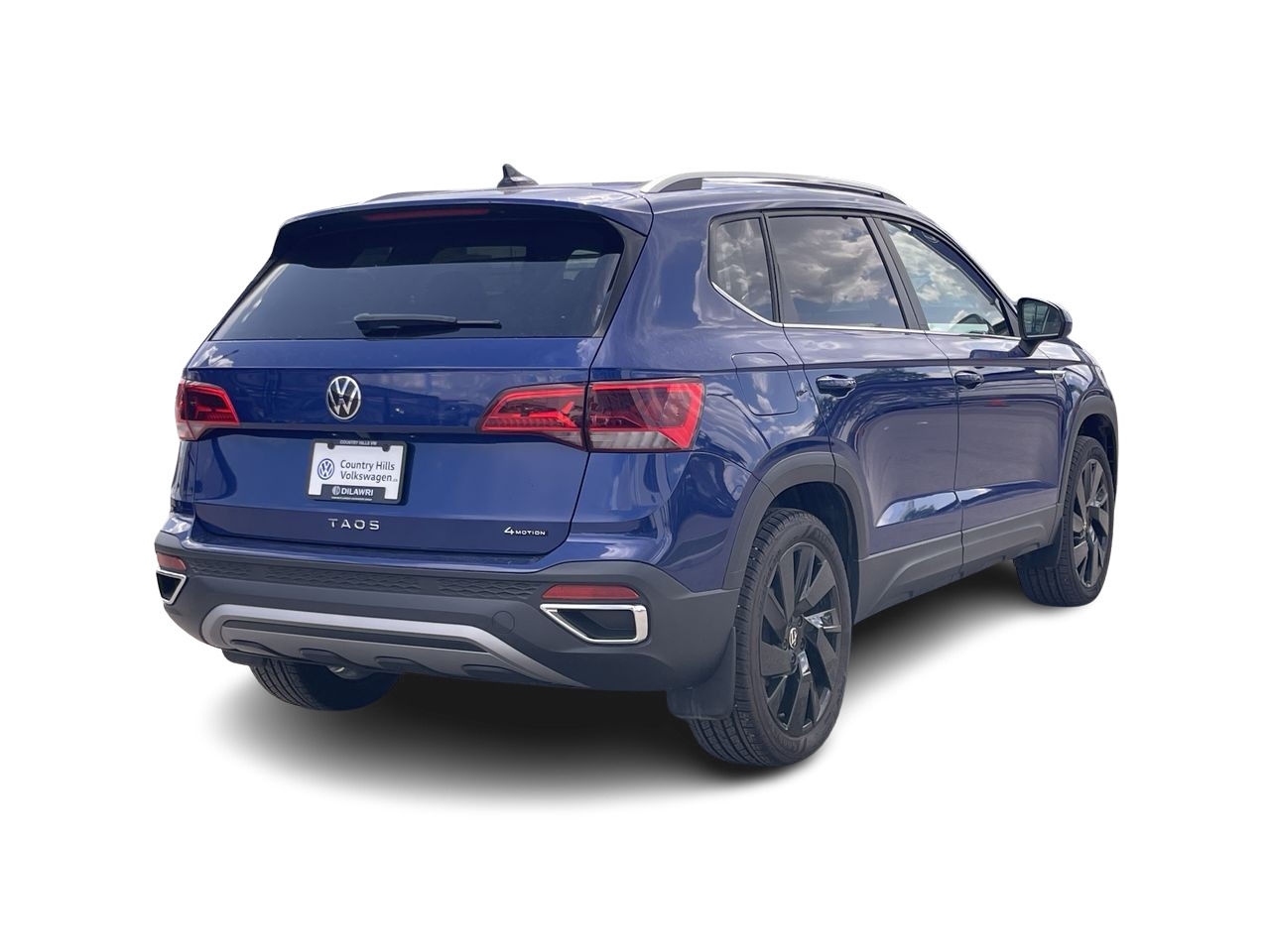 Volkswagen Taos  2024 à Calgary, Alberta