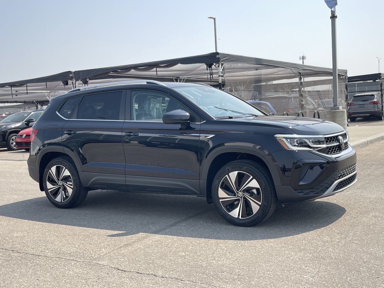 2024 Volkswagen Taos