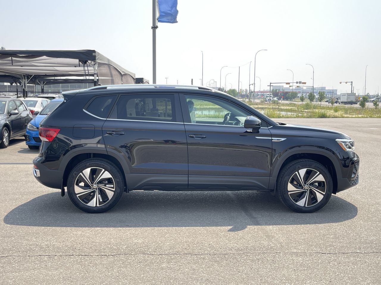 2024 Volkswagen Taos