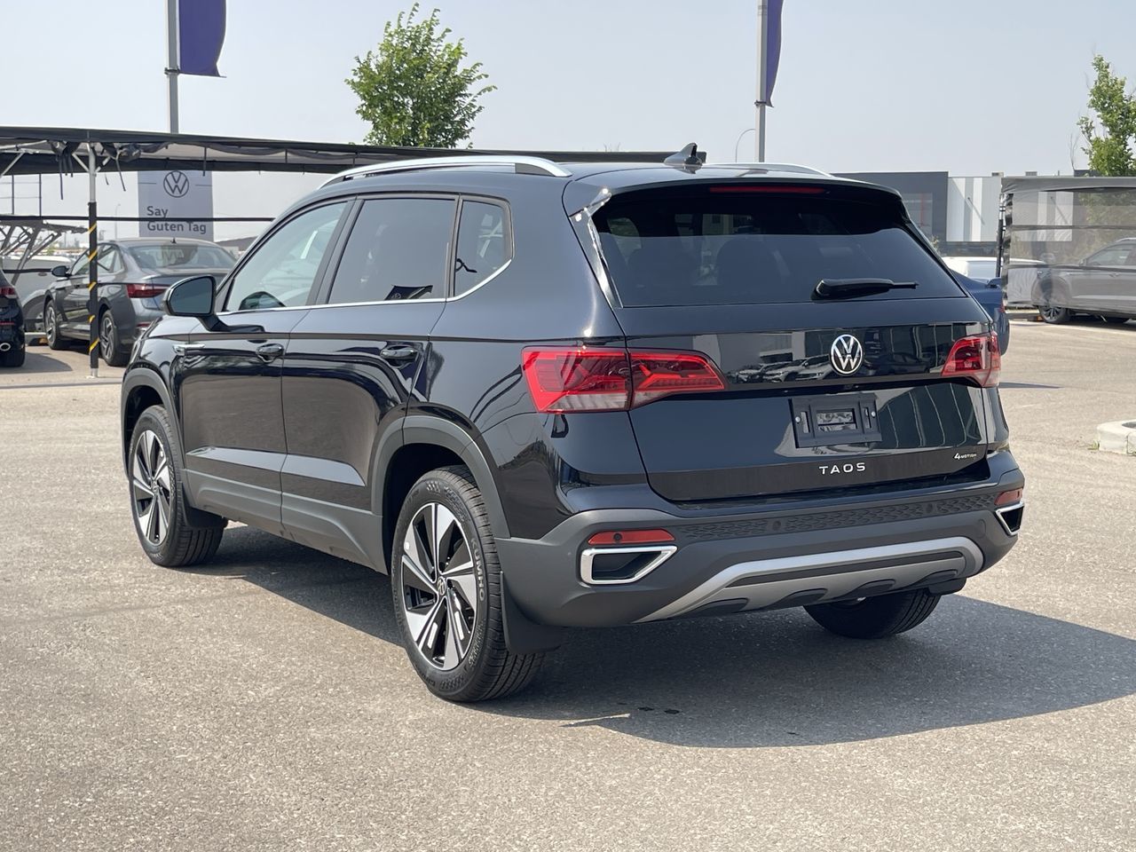 2024 Volkswagen Taos