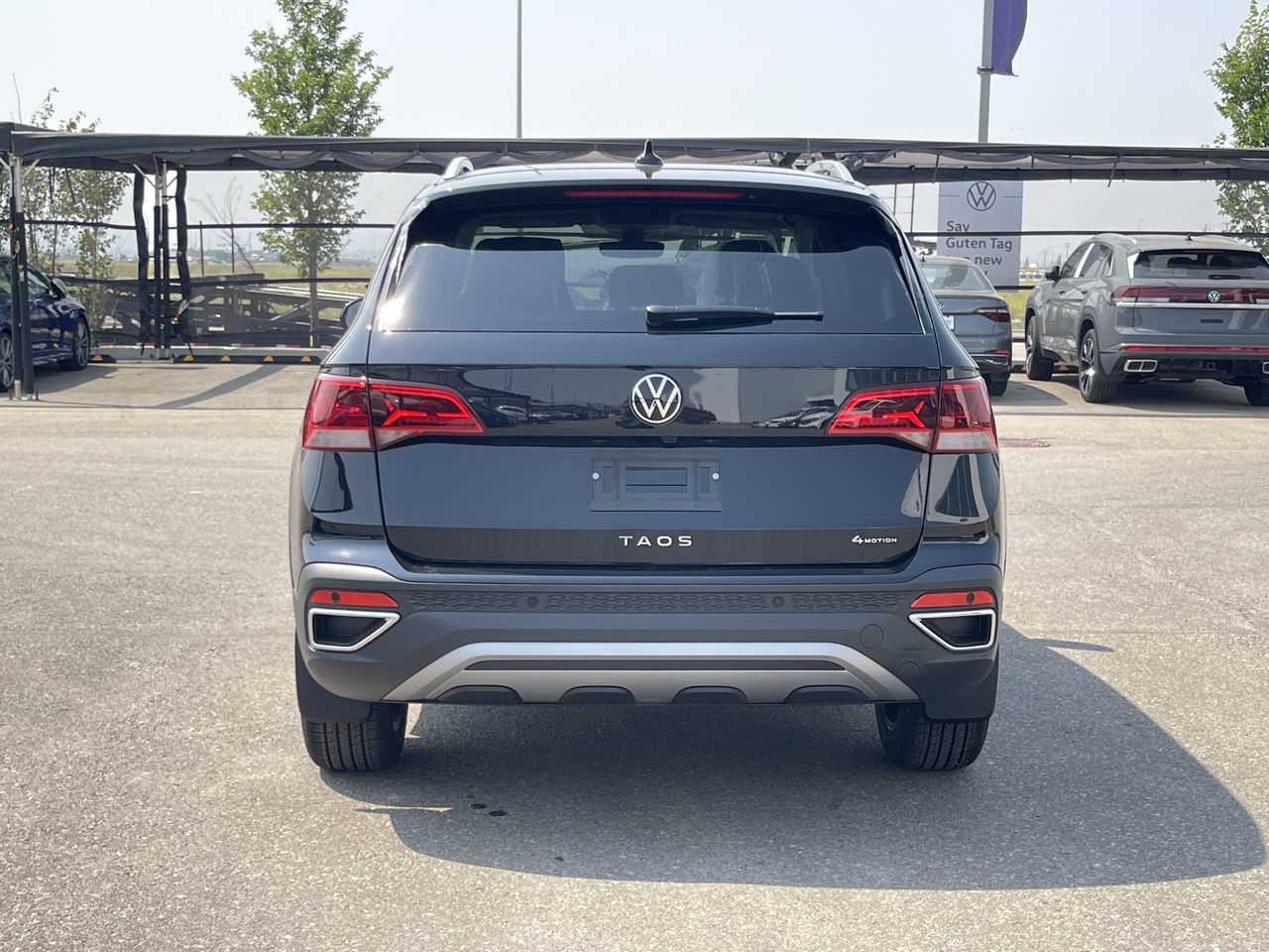 2024 Volkswagen Taos