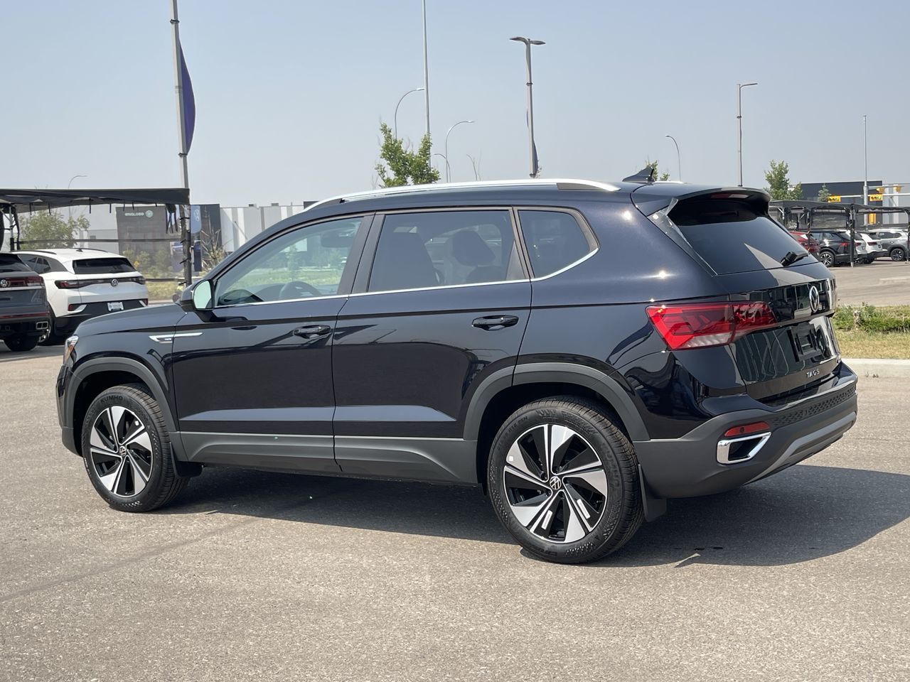 2024 Volkswagen Taos