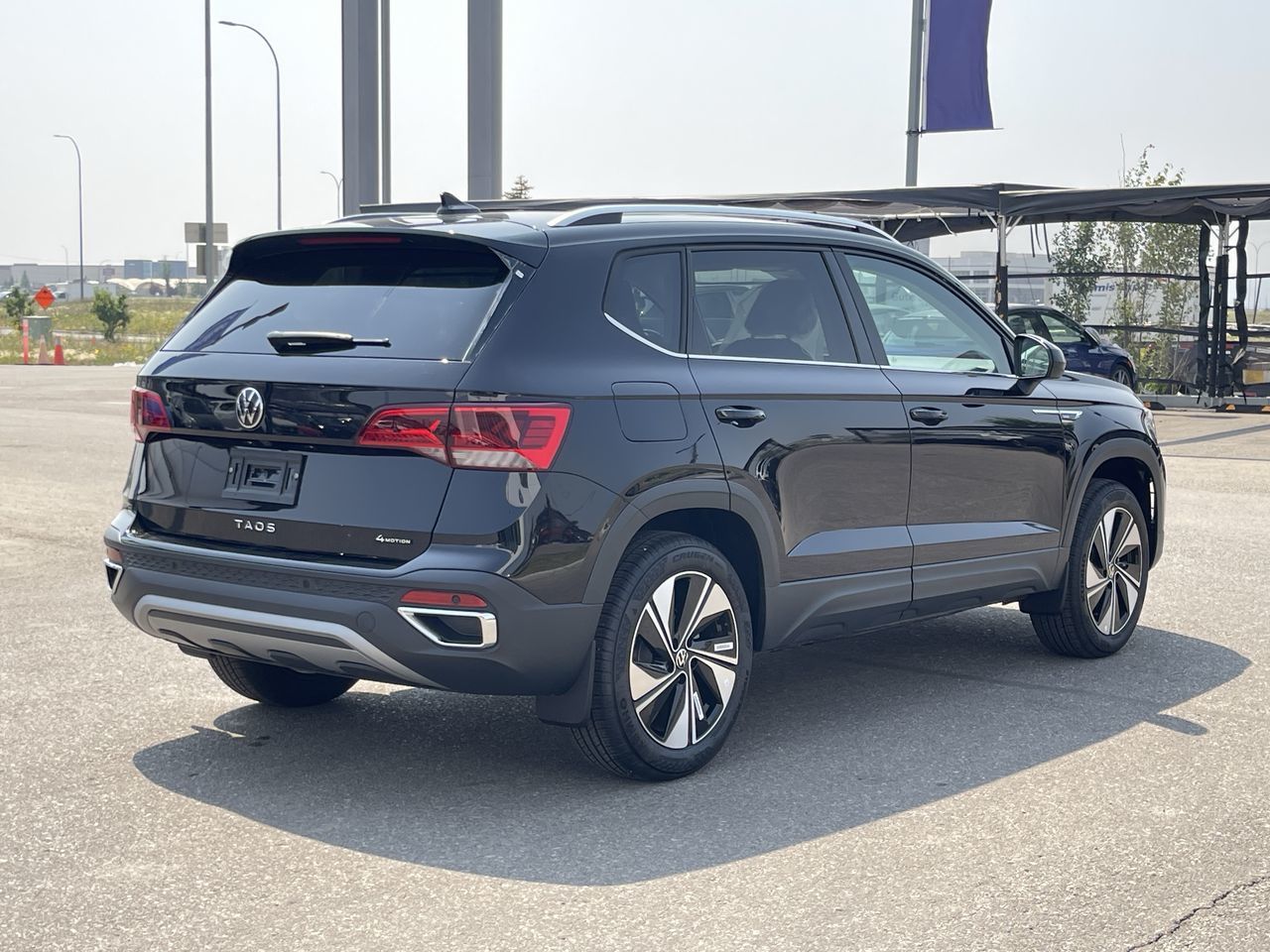 2024 Volkswagen Taos