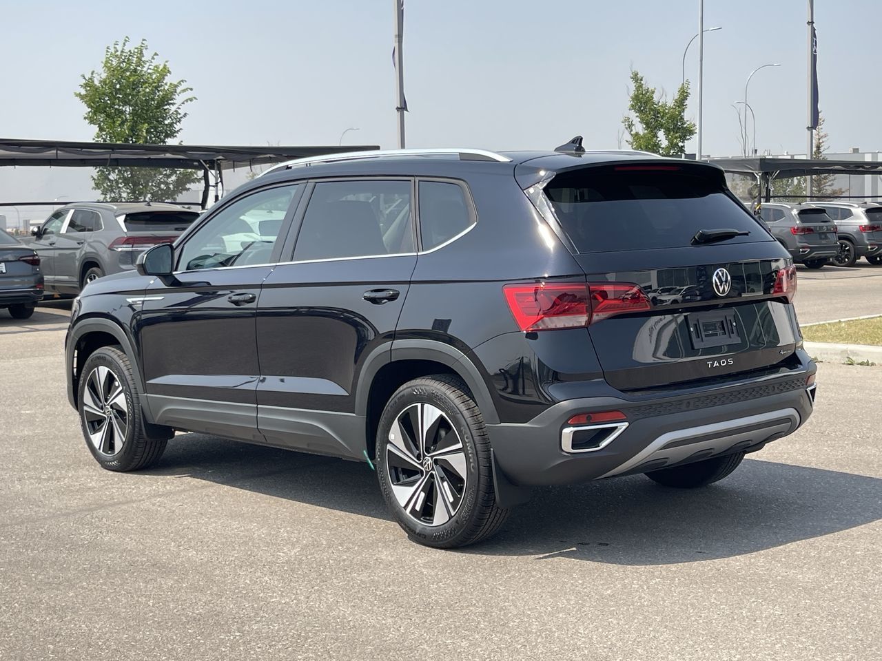 2024 Volkswagen Taos