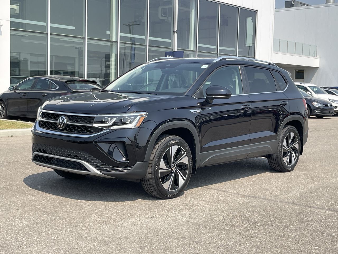 2024 Volkswagen Taos