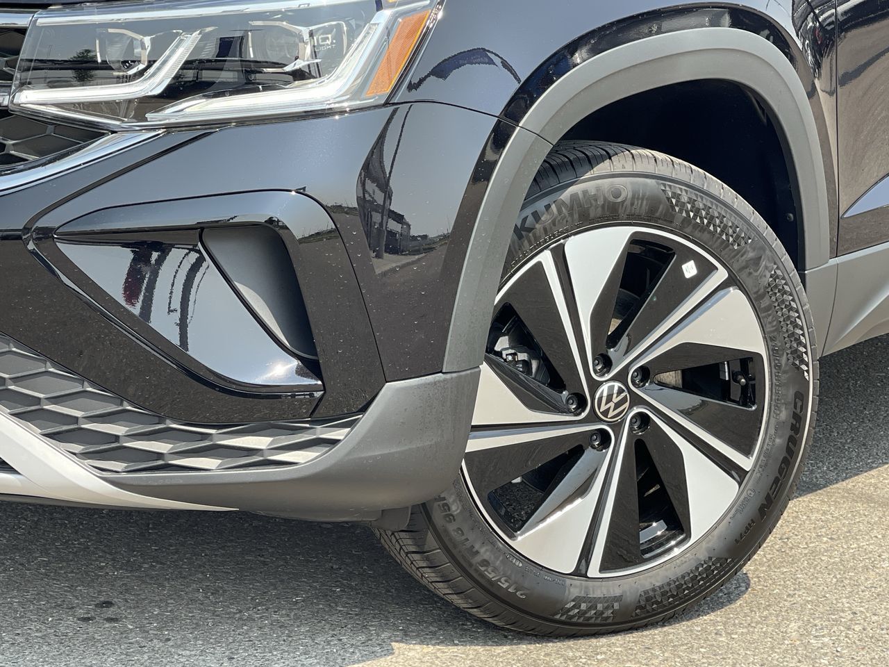 2024 Volkswagen Taos