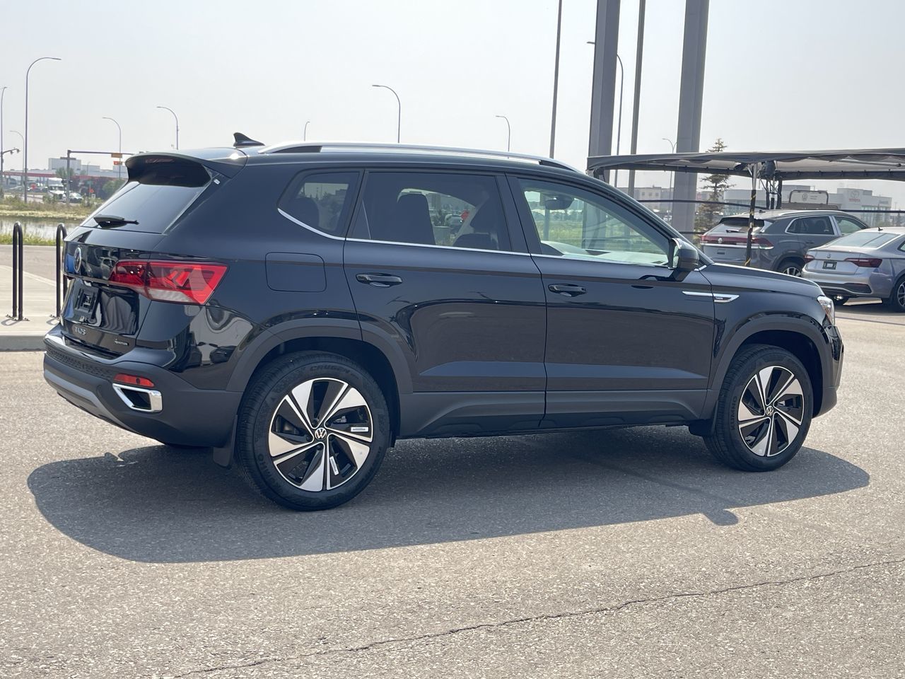 2024 Volkswagen Taos