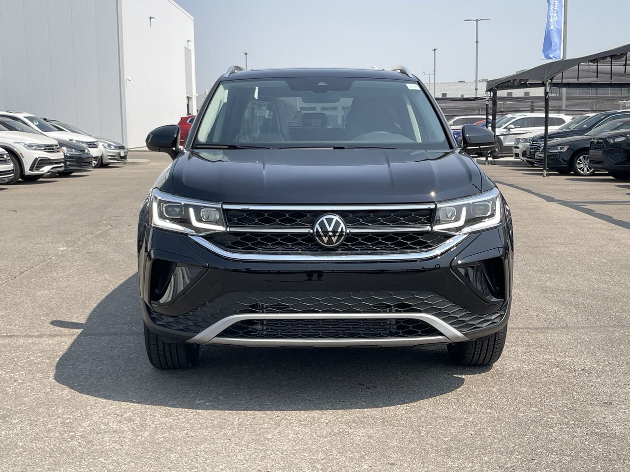 2024 Volkswagen Taos