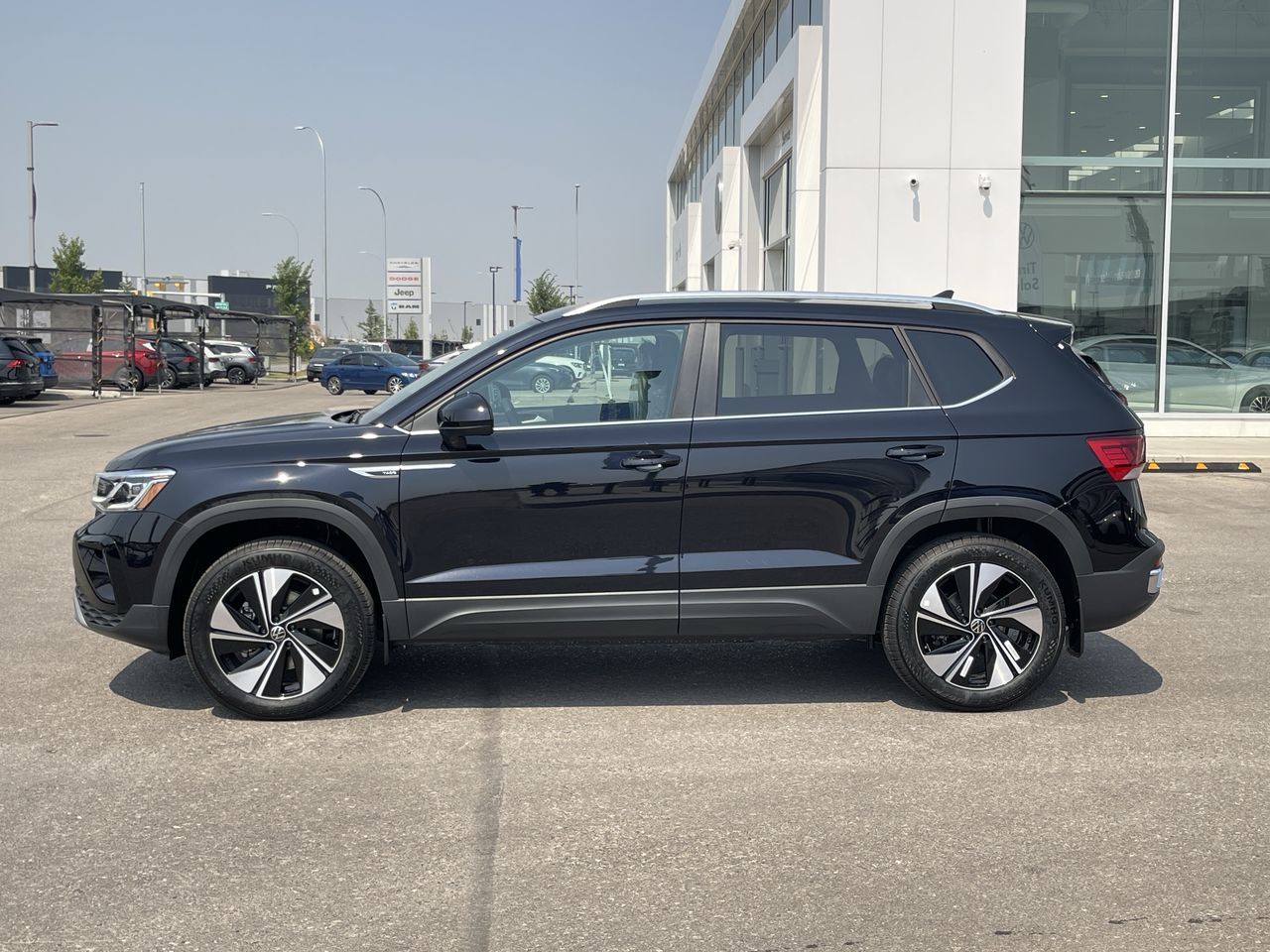 2024 Volkswagen Taos