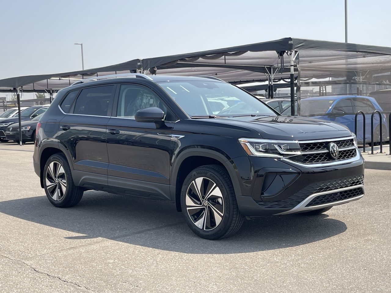 2024 Volkswagen Taos