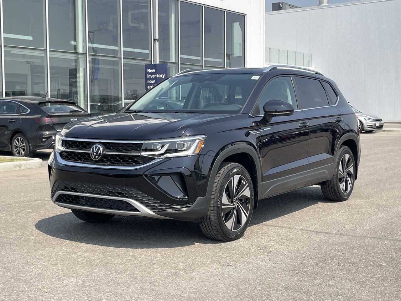 2024 Volkswagen Taos