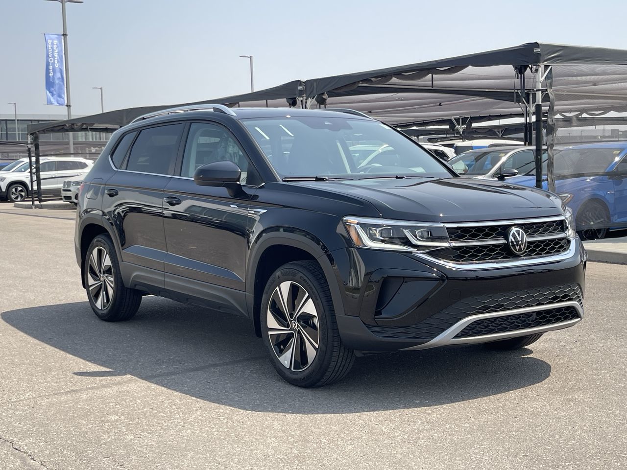 2024 Volkswagen Taos