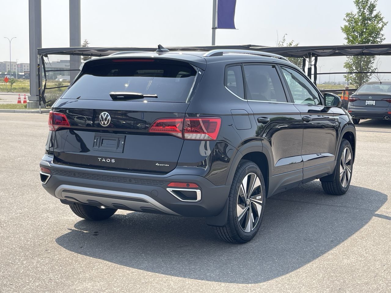 2024 Volkswagen Taos