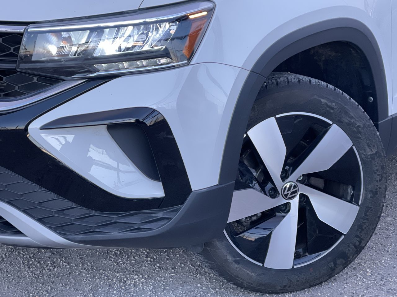 2024 Volkswagen Taos